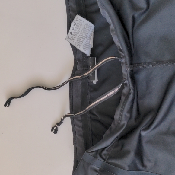 Nike women's black tight dri fit sports gym activewear legging size Medium - Picture 5 of 16